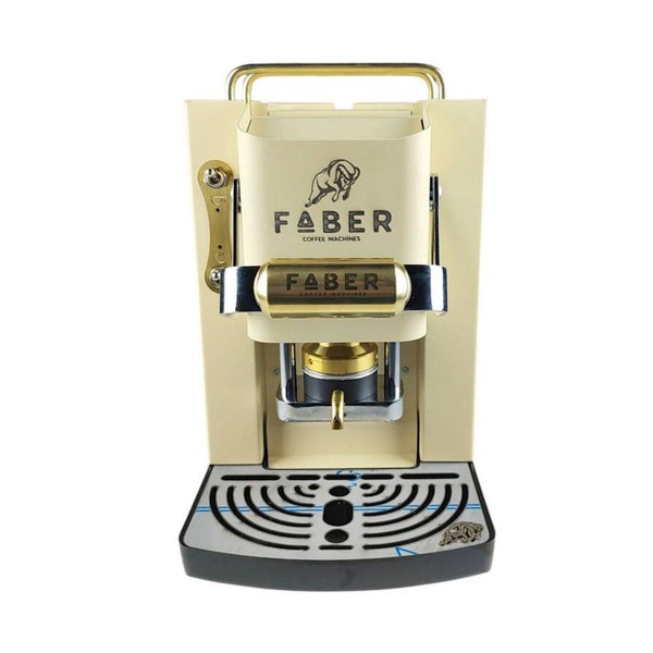 Faber Pro Deluxe Diva кафе машина за филтър дози