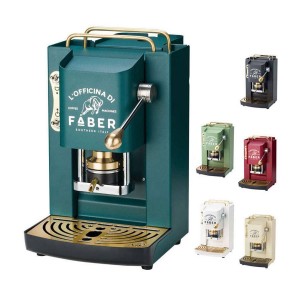 Faber Pro Deluxe кафе машина за филтър дози