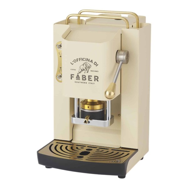 Faber Pro Deluxe кафе машина за филтър дози
