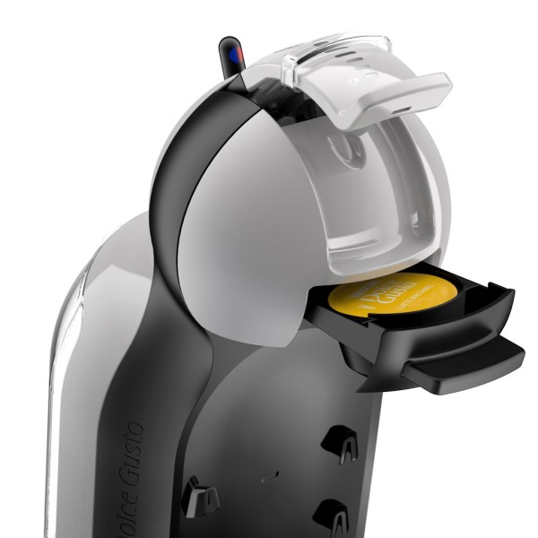 Krups Mini Me Silver KP123B10 Кафемашинас капсули Dolce Gusto, 15 bar, 1500W