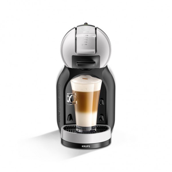 Krups Mini Me Silver KP123B10 Кафемашинас капсули Dolce Gusto, 15 bar, 1500W