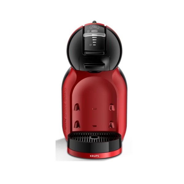 Krups Mini Me Cherry Red KP123H10 Кафемашинас капсули Dolce Gusto, 15 bar, 1500W