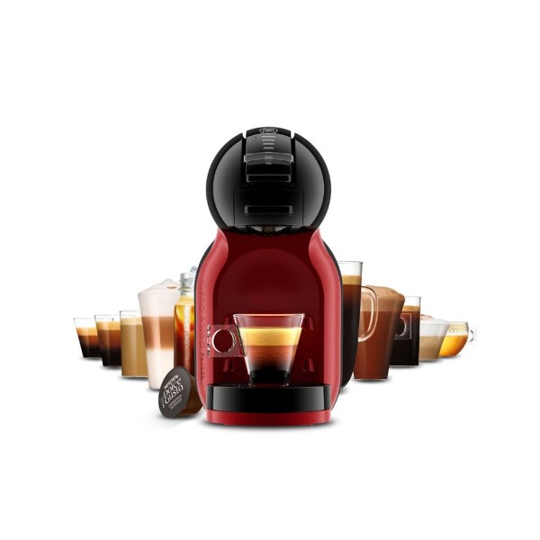 Krups Mini Me Cherry Red KP123H10 Кафемашинас капсули Dolce Gusto, 15 bar, 1500W