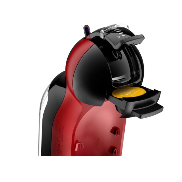 Krups Mini Me Cherry Red KP123H10 Кафемашинас капсули Dolce Gusto, 15 bar, 1500W