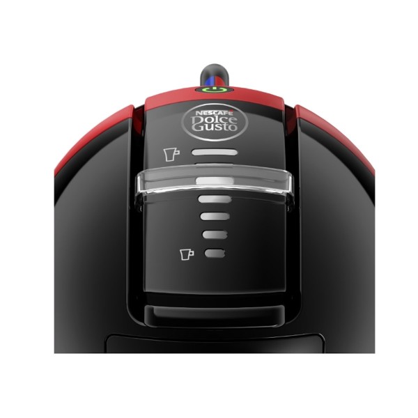Krups Mini Me Cherry Red KP123H10 Кафемашинас капсули Dolce Gusto, 15 bar, 1500W