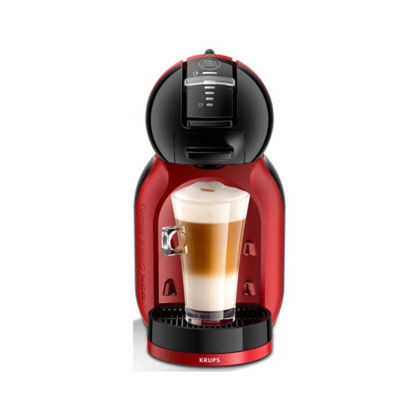 Krups Mini Me Cherry Red KP123H10 Кафемашинас капсули Dolce Gusto, 15 bar, 1500W