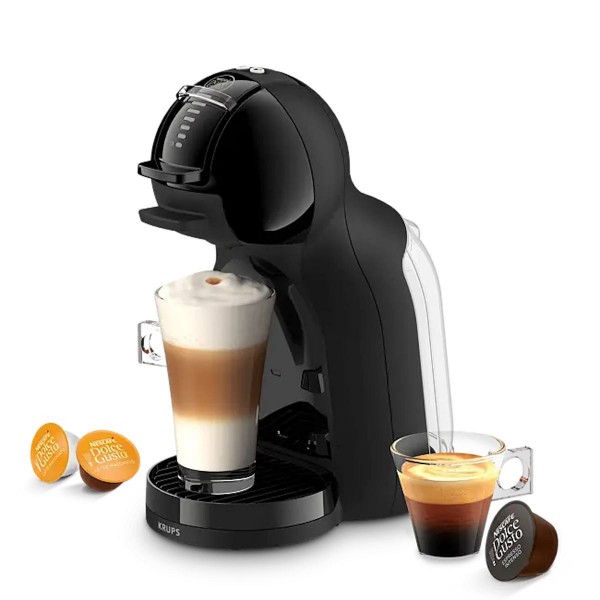 Krups KP1438F0 MINI ME 2 Кафе машина с капсули съвместими с Dolce Gusto