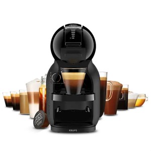 Krups KP1438F0 MINI ME 2 Кафе машина с капсули съвместими с Dolce Gusto