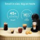 Krups KP1438F0 MINI ME 2 Кафе машина с капсули съвместими с Dolce Gusto