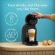 Krups KP1438F0 MINI ME 2 Кафе машина с капсули съвместими с Dolce Gusto
