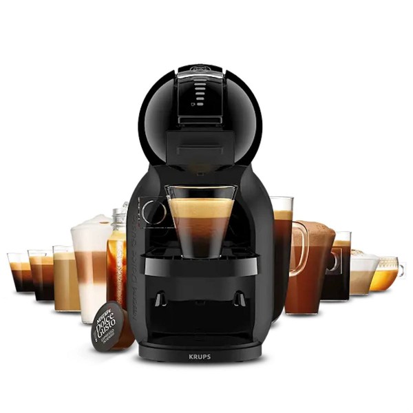 Krups KP1438F0 MINI ME 2 Кафе машина с капсули съвместими с Dolce Gusto
