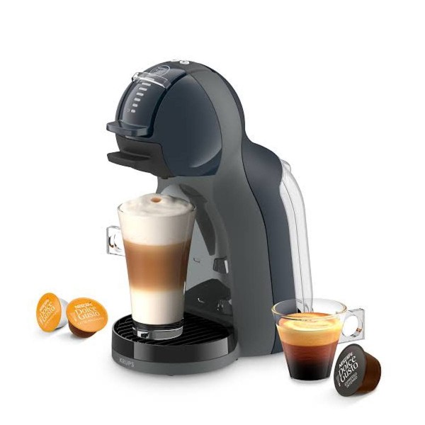 Krups KP143BF0 MINI ME 2 Кафе машина с капсули съвместими с Dolce Gusto