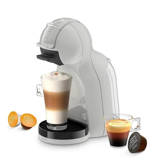 Krups KP143GF0 MINI ME 2 Кафе машина с капсули съвместими с Dolce Gusto