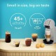 Krups KP143GF0 MINI ME 2 Кафе машина с капсули съвместими с Dolce Gusto
