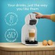 Krups KP143GF0 MINI ME 2 Кафе машина с капсули съвместими с Dolce Gusto