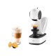 Krups KP170110 Infinissima White Кафе машина с капсули
