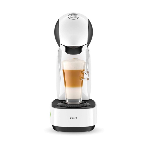 Krups KP170110 Infinissima White Кафе машина с капсули