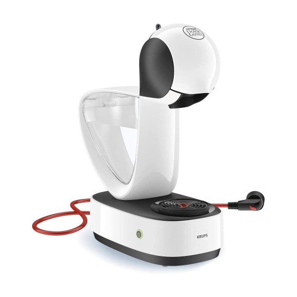 Krups KP170110 Infinissima White Кафе машина с капсули