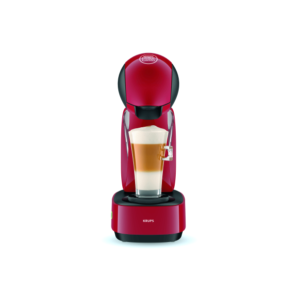 Krups KP170510 Infinissima Red Кафе машина с капсули