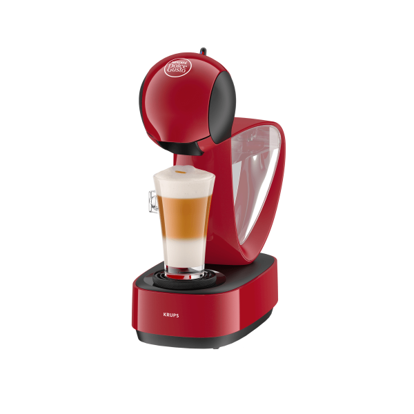 Krups KP170510 Infinissima Red Кафе машина с капсули