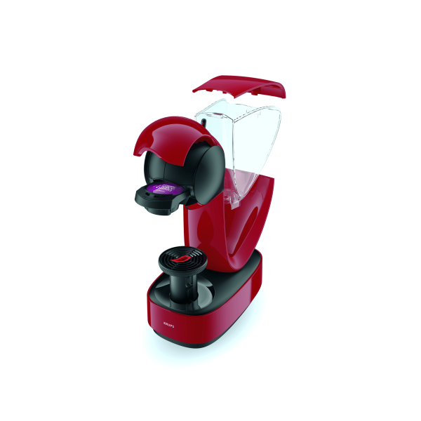 Krups KP170510 Infinissima Red Кафе машина с капсули