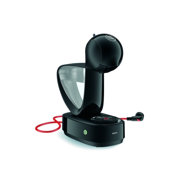 Krups KP170810 Infinissima Black Кафе машина с капсули
