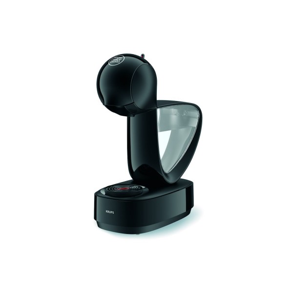 Krups KP170810 Infinissima Black Кафе машина с капсули