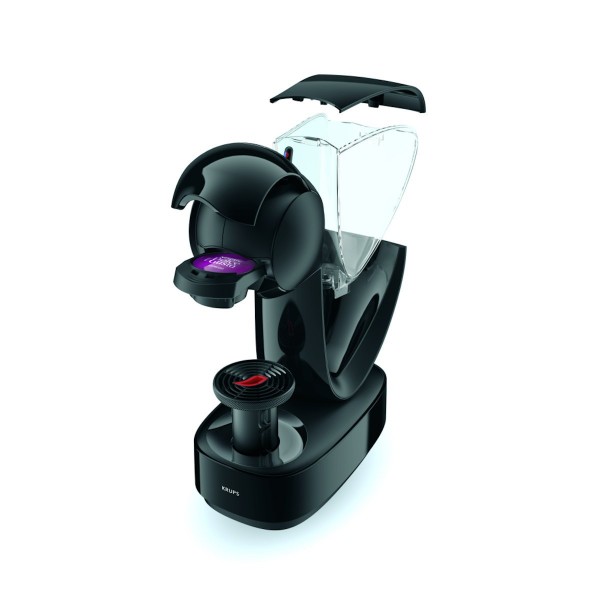 Krups KP170810 Infinissima Black Кафе машина с капсули
