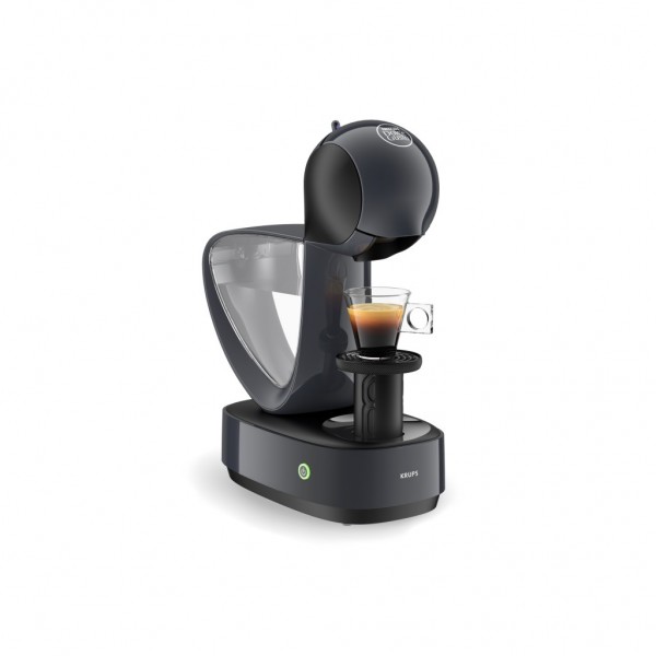 Krups KP173B10 Infinisima Cosmic Gray Кафе машина с капсули