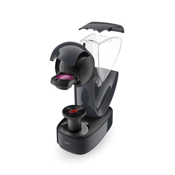 Krups KP173B10 Infinisima Cosmic Gray Кафе машина с капсули