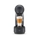 Krups KP173B10 Infinisima Cosmic Gray Кафе машина с капсули