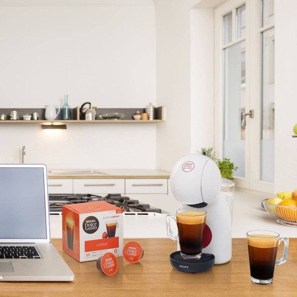 KRUPS Piccolo XS KP1A0131 Кафемашинас капсули Dolce Gusto, 15 bar, 1600W