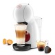 Krups Piccolo XS White KP1A3110 Кафемашинас капсули Dolce Gusto, 15 bar, 1600W
