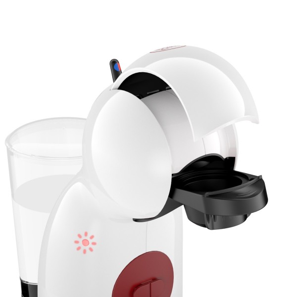 Krups Piccolo XS White KP1A3110 Кафемашинас капсули Dolce Gusto, 15 bar, 1600W
