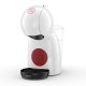 Krups Piccolo XS White KP1A3110 Кафемашинас капсули Dolce Gusto, 15 bar, 1600W