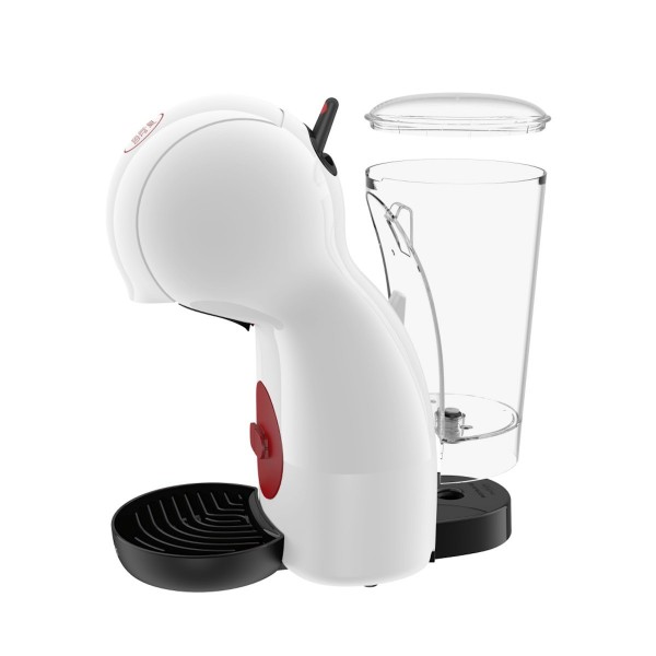 Krups Piccolo XS White KP1A3110 Кафемашинас капсули Dolce Gusto, 15 bar, 1600W