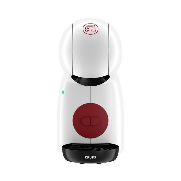 Krups Piccolo XS White KP1A3110 Кафемашинас капсули Dolce Gusto, 15 bar, 1600W