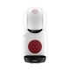 Krups Piccolo XS White KP1A3110 Кафемашинас капсули Dolce Gusto, 15 bar, 1600W