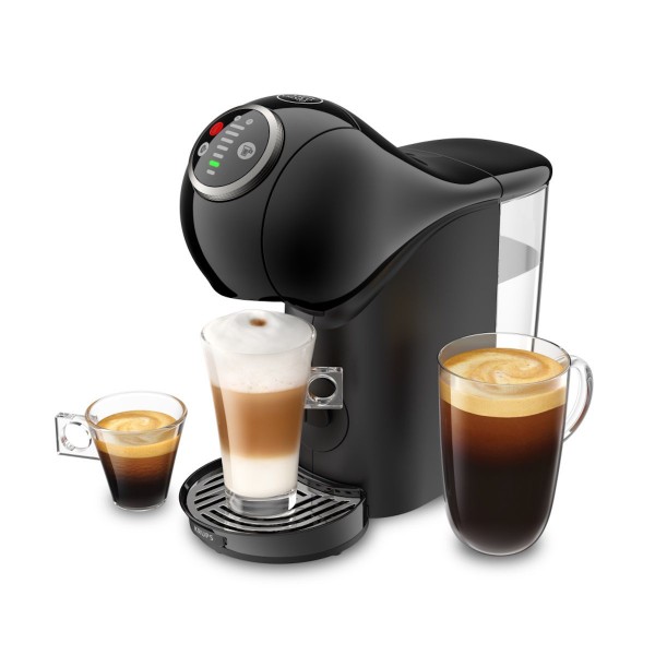 Krups KP340810 Genio S Plus Кафе машина с капсули