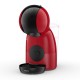 Krups Piccolo XS Red KP1A3510 Кафемашинас капсули Dolce Gusto, 15 bar, 1600W