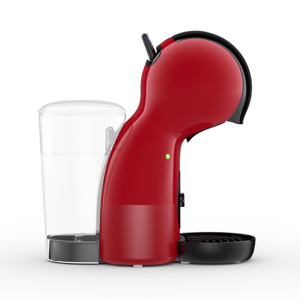 Krups Piccolo XS Red KP1A3510 Кафемашинас капсули Dolce Gusto, 15 bar, 1600W