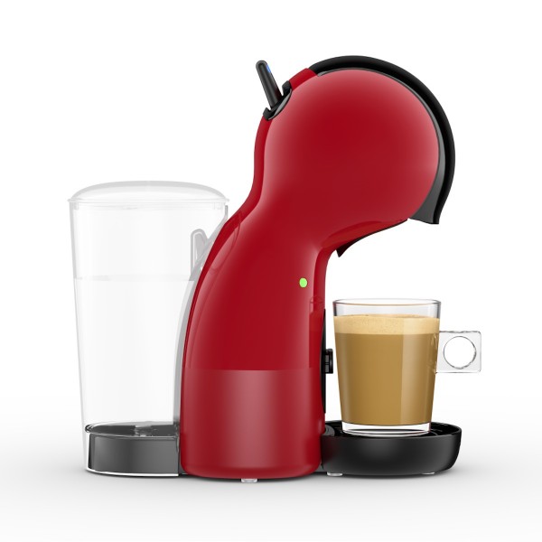 Krups Piccolo XS Red KP1A3510 Кафемашинас капсули Dolce Gusto, 15 bar, 1600W