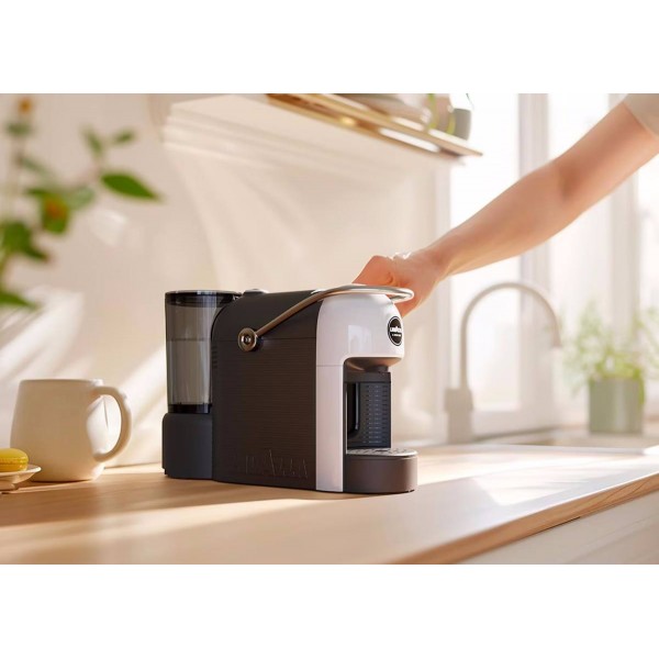 Lavazza A Modo Mio Jolie EVO бяла кафемашина