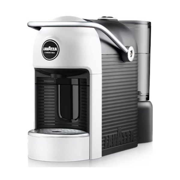 Lavazza A Modo Mio Jolie EVO бяла кафемашина