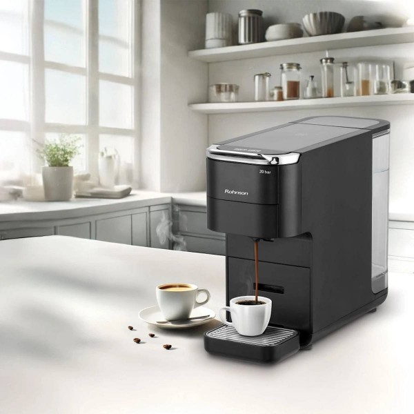 Rohnson R-98055 Мултикапсулна кафемашина
