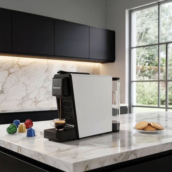 Rohnson R-98057 Кафемашина съвместима с Nespresso система