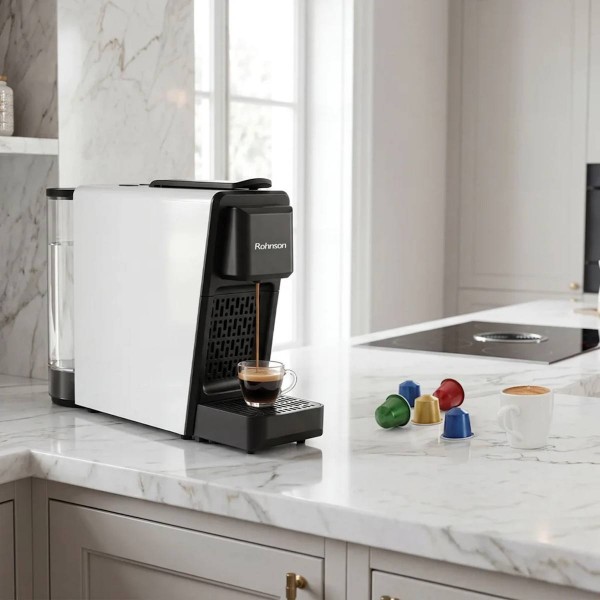 Rohnson R-98057 Кафемашина съвместима с Nespresso система
