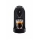 Tchibo Cafissimo Pure + кафе машина с капсули черна