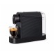 Tchibo Cafissimo Pure + кафе машина с капсули черна