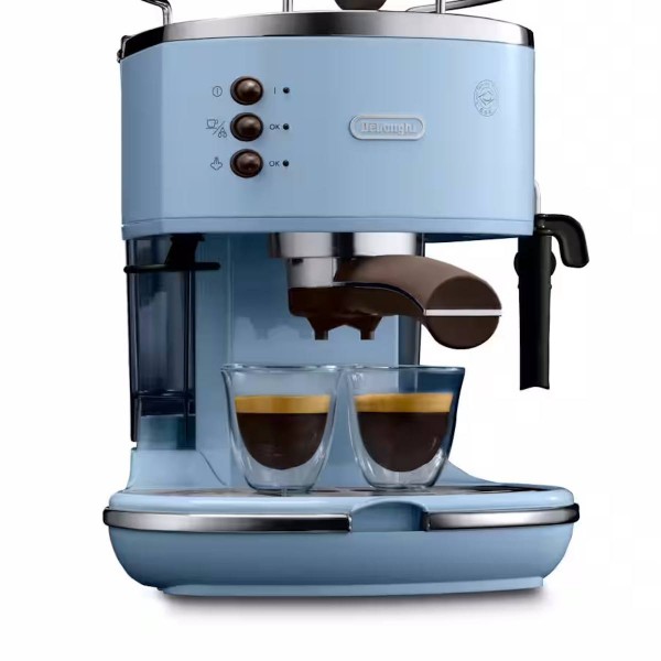Delonghi ECOV 311.AZ Icona Vintage Кафемашина с ръкохватка